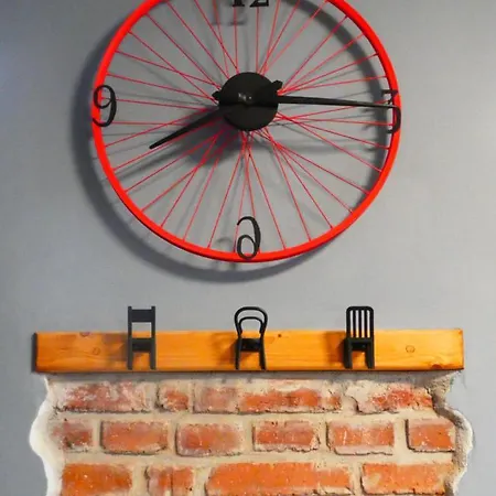 Maison d'hôtes Bike & Coffee House