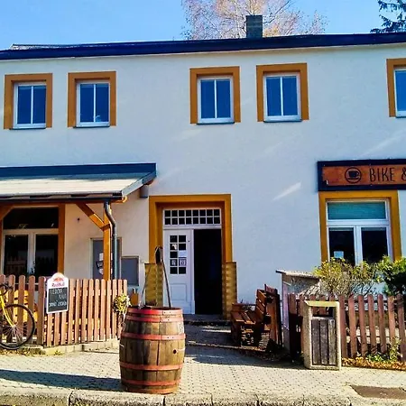 Penzion Bike & Coffee House